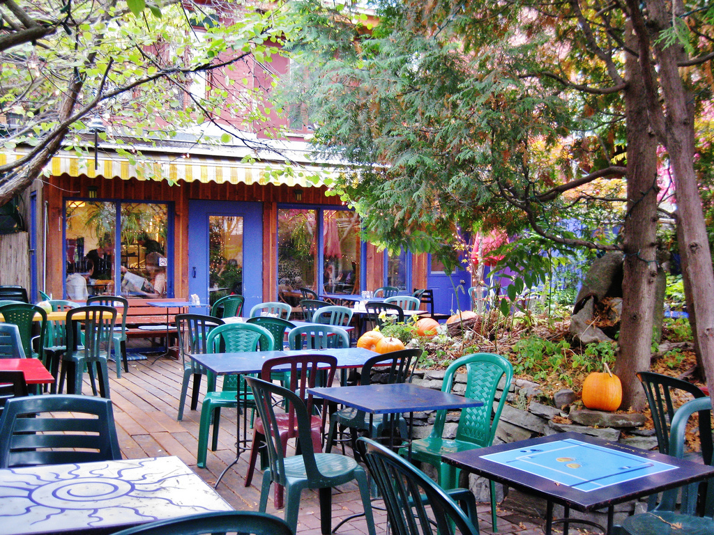 Café Santropol