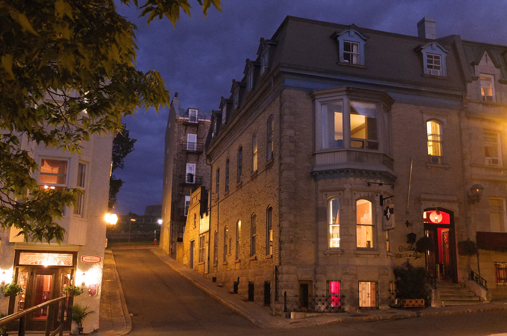 L’Hôtel Nomad