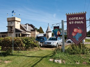 Vignoble et Verger Coteau Saint-Paul