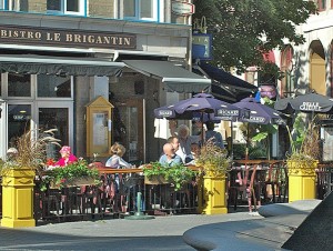 Le Brigantin