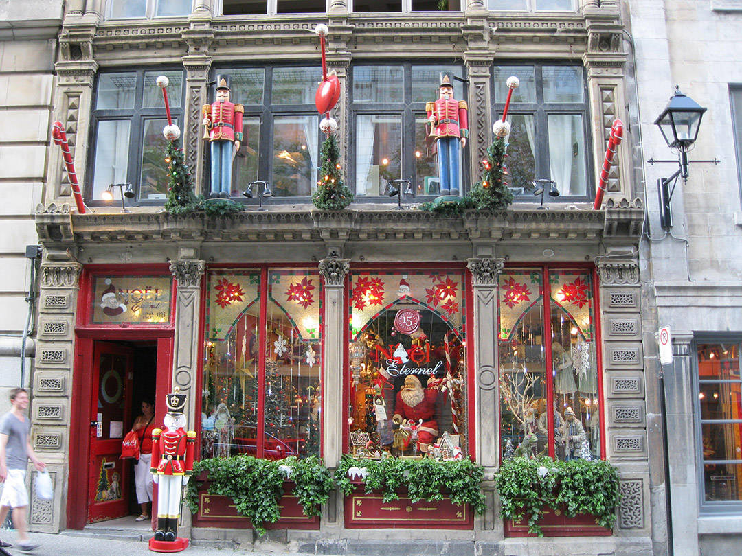 Noël Éternel