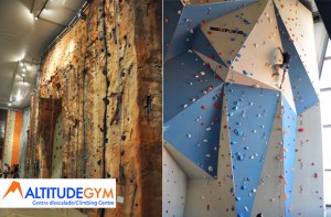 Altitude Gym