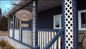 Restaurant du Boisé