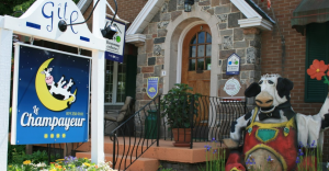 Gîte du Champayeur
