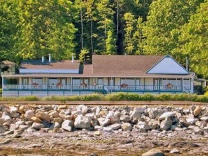 Domaine du fleuve