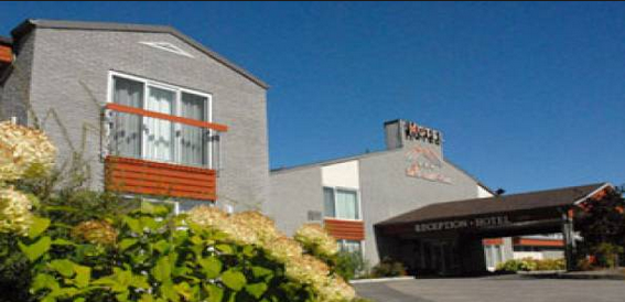 Hôtel Baie-Saint-Paul
