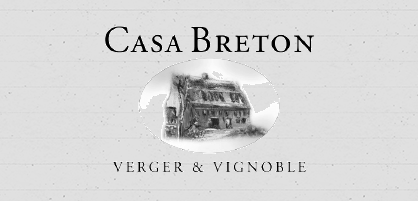 Casa Breton, Verger et Vignobles