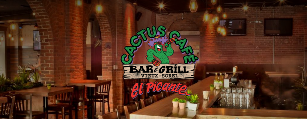 Cactus Café El Piquante