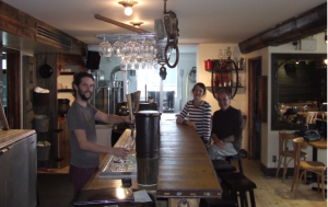 Pub de la Contrée Microbrasserie de Bellechasse