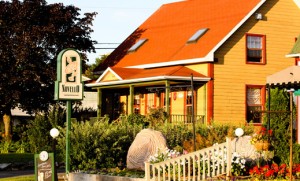 Auberge Mr. James