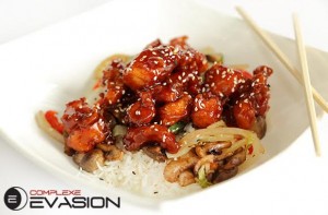 Le Grill Resto Bar Evasion