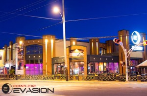 Evaz Night Club