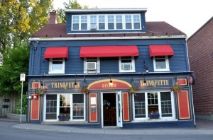 Bistro La Trinquette
