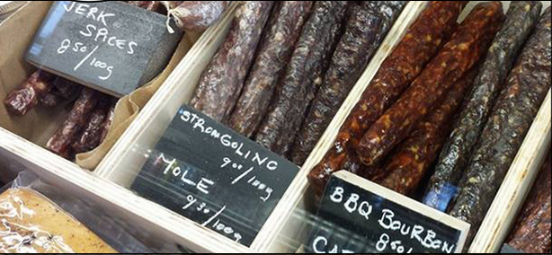 Boucherie et Restaurant Les Têtes de Cochon