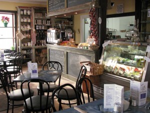 Café O'Marguerites