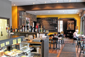 Restaurant Mille Pâtes
