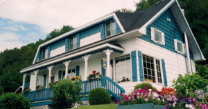 Gîte Nid de l'Anse