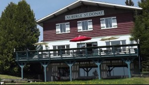 Auberge St-Donat
