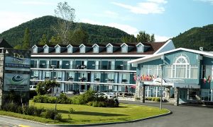 Hostellerie Baie Bleue