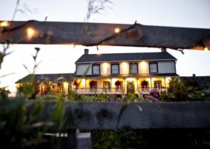 Les Ancêtres Auberge et Restaurant