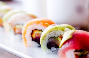 Yin Yan Sushi