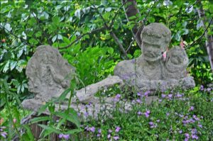 Le Jardin des légendes