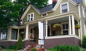 La Maison de Ville de Magog Bed & Bistro