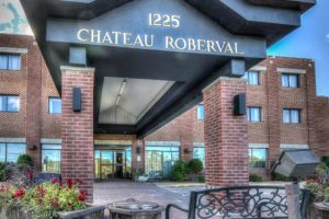 Hôtel Château Roberval