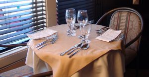 Resto L'islet sur la montagne