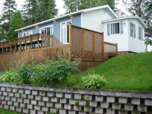 Chalet du Lac Goth