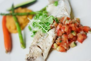 Restaurant Le Grill Sainte-Anne