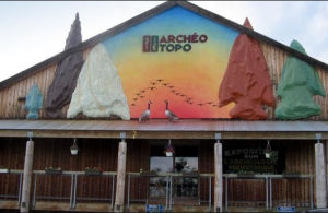 Centre D'Interpretation Archéo Topo