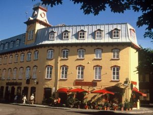 Hôtel Le Saint-Paul