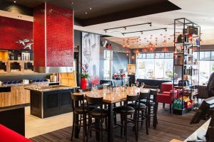 Restaurant Pacini - Auberge Gouverneur Shawinigan