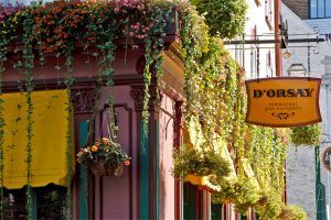 D'Orsay Restaurant-Pub