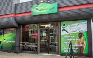Kiné Option Santé