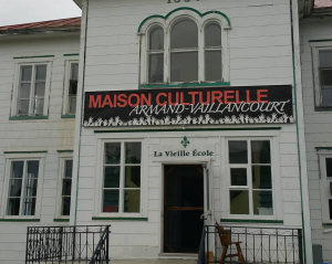 Maison Culturelle Armand-Vaillancourt