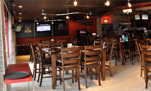 Hôtel Centre-Ville Resto Lafontaine