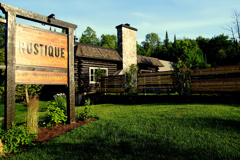 Le Rustique