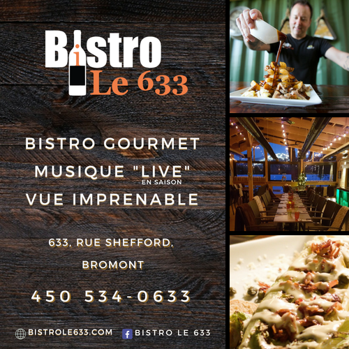 Bistro Le 633