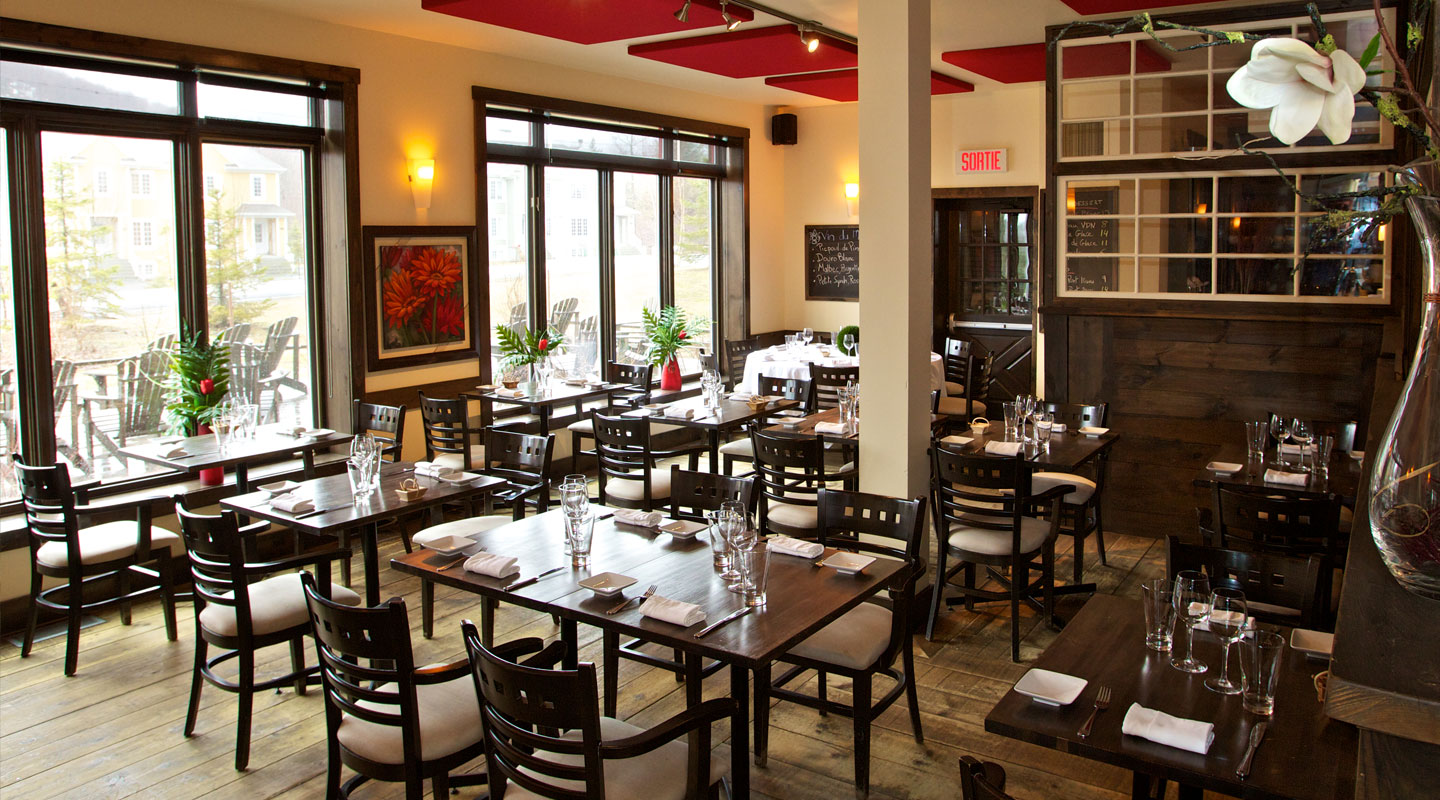 Bistro Quatre Saisons