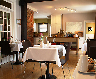 La Maison de Ville de Magog - Bistro