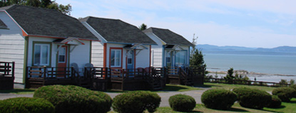 Motel au Fleuve d'Argent