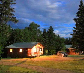 Village Vacances Petit Saguenay