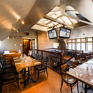 Restaurant Le Saint-Patrice