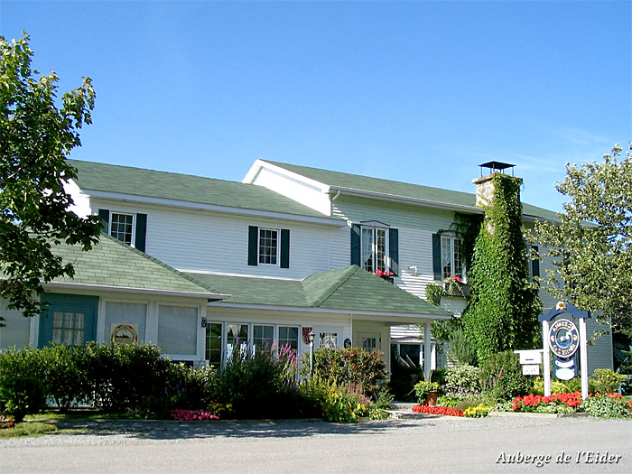 Auberge de l'Eider