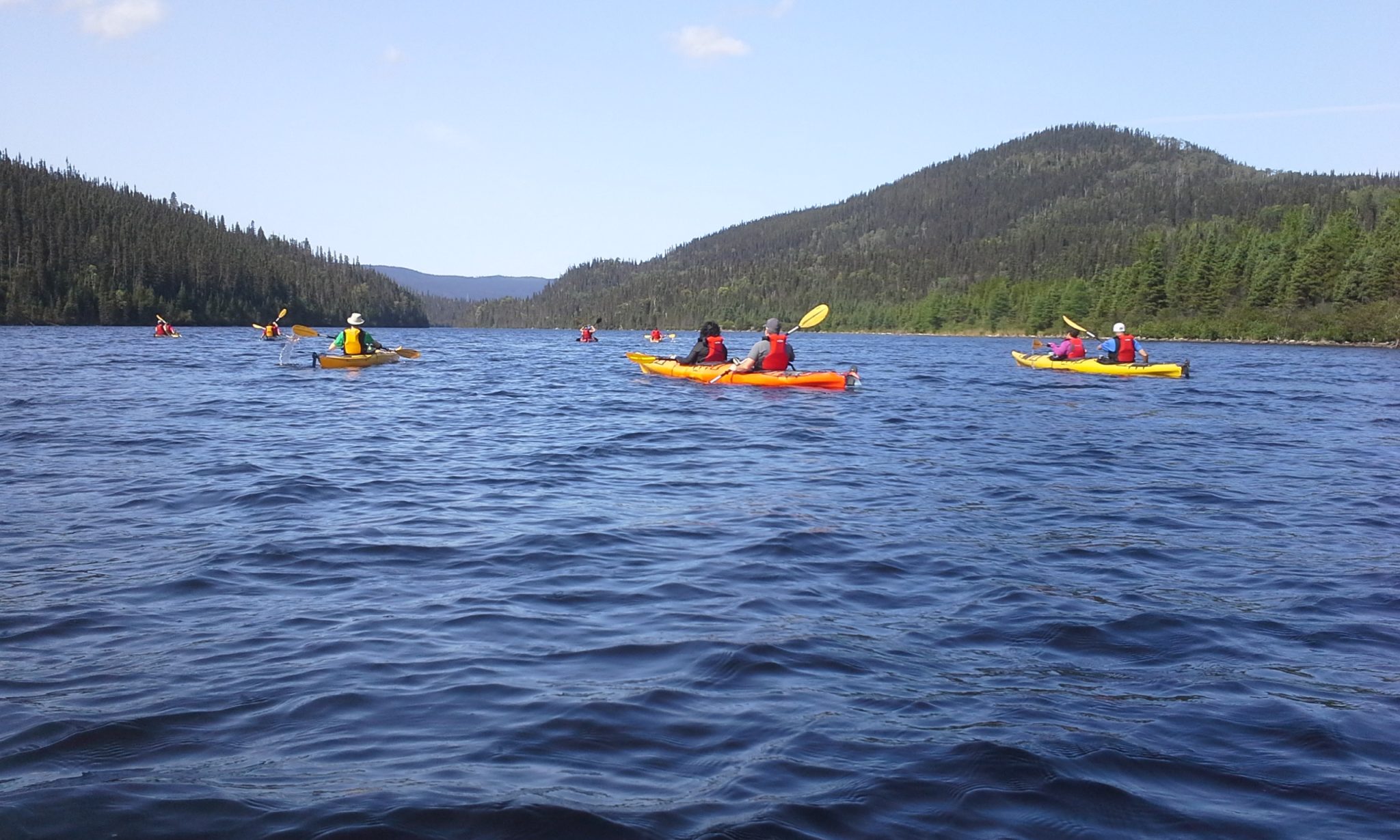 MerÉveil Kayak Aventure