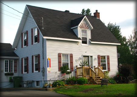 Gîte L'Heureux Hasard
