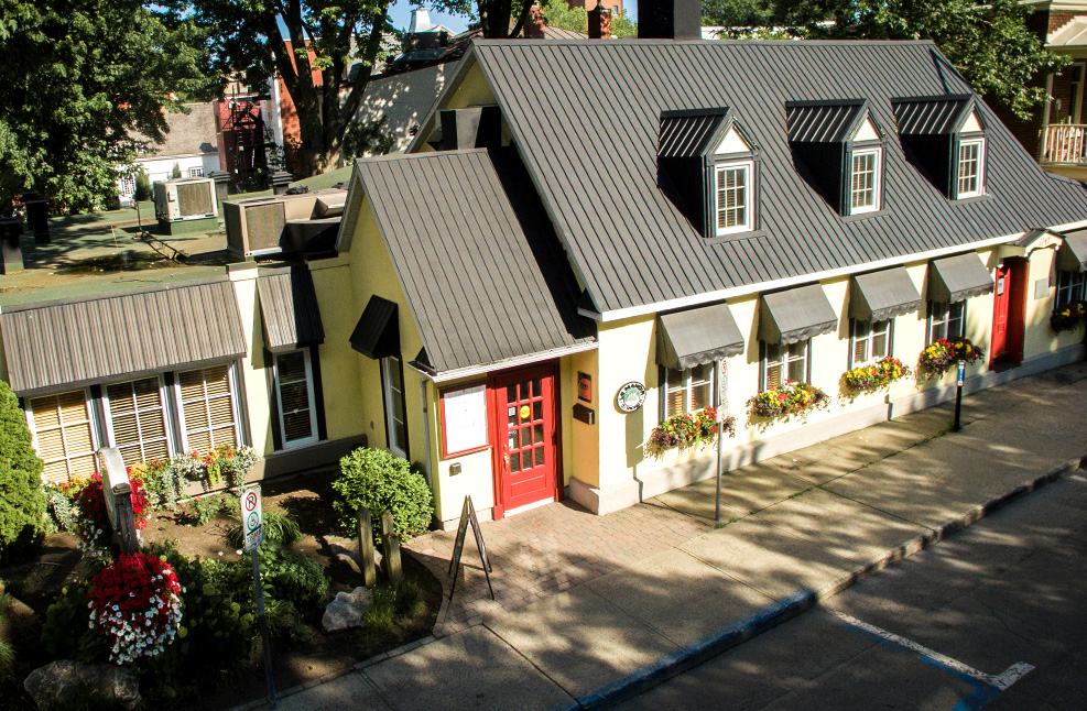 Le Manoir Du Spaghetti