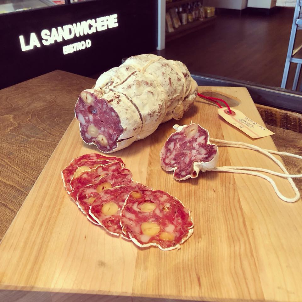 La sandwicherie - Charcuterie Bistro D